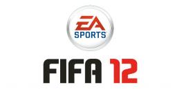 FIFA 12 Title Screen